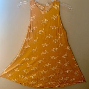 Cute Yellow Sundress 🌞